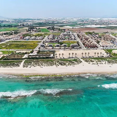 Beautiful Modern 200mts From Torre Horadada Апартаменты Пилар де ла Горадада