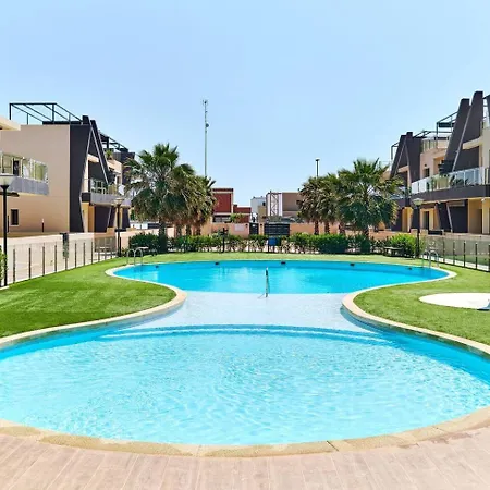 Beautiful Modern 200mts From Torre Horadada * Pilar de la Horadada