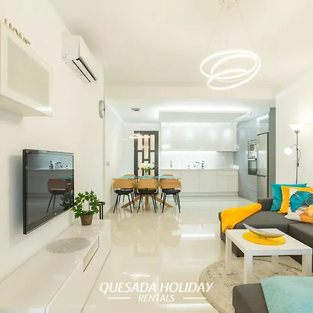 Beautiful Modern 200mts From Torre Horadada