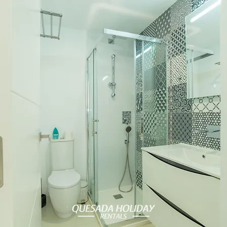 Beautiful Modern 200mts From Torre Horadada Apartment