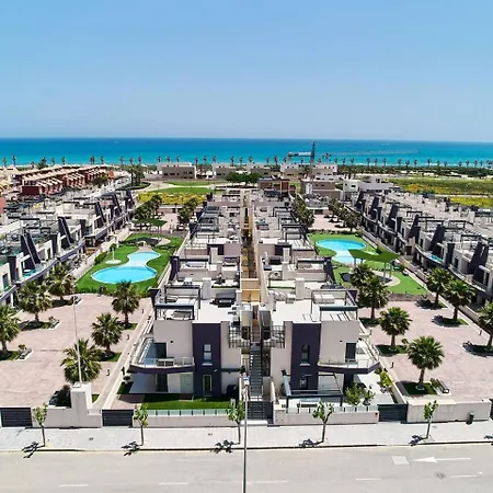 Apartment Beautiful Modern 200mts From Torre Horadada Pilar de la Horadada