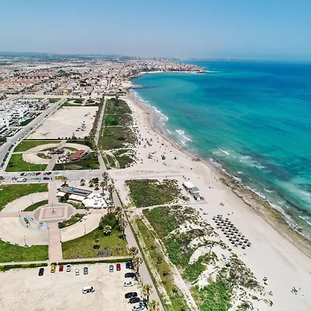Apartment Beautiful Modern 200mts From Torre Horadada *