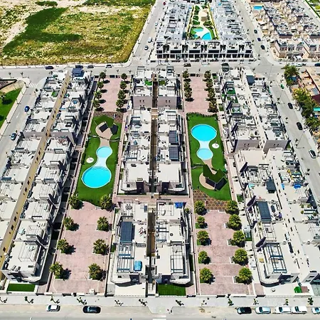 Beautiful Modern 200mts From Torre Horadada Апартаменты