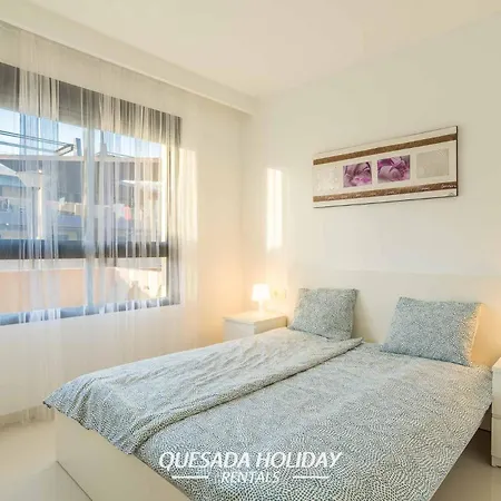 Apartment Beautiful Modern 200mts From Torre Horadada *