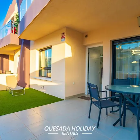 Apartment Beautiful Modern 200mts From Torre Horadada *