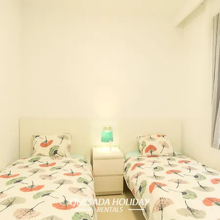 Apartment Beautiful Modern 200mts From Torre Horadada Pilar de la Horadada