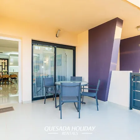Apartment Beautiful Modern 200mts From Torre Horadada Pilar de la Horadada