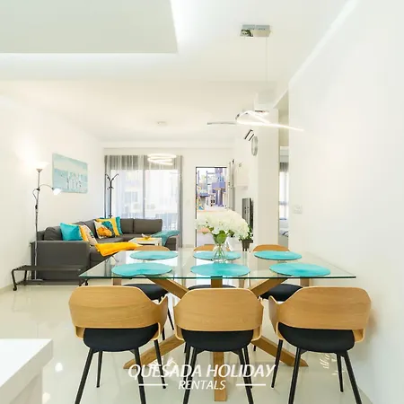 Apartment Beautiful Modern 200mts From Torre Horadada Pilar de la Horadada