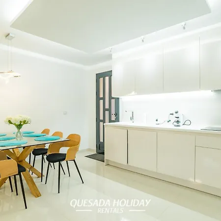 Apartment Beautiful Modern 200mts From Torre Horadada