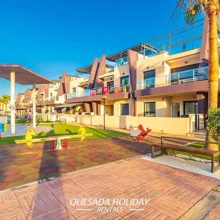 Beautiful Modern 200mts From Torre Horadada * Пилар де ла Горадада