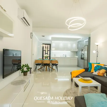 Apartment Beautiful Modern 200mts From Torre Horadada *