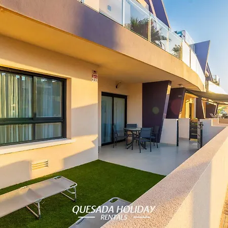 Beautiful Modern 200mts From Torre Horadada