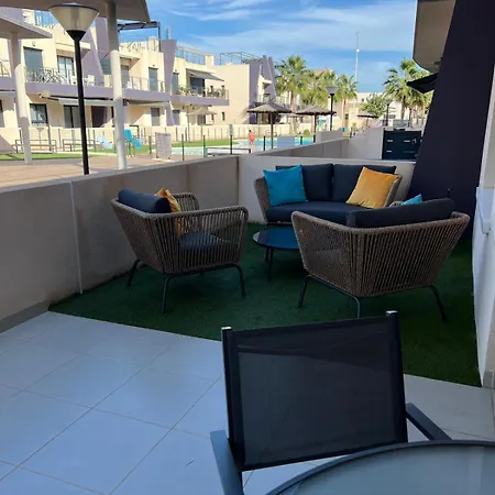 Beautiful Modern 200mts From Torre Horadada *